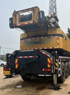 2019 Sany sử dụng xe nâng di động xe tải 220T xe tải tay thứ hai cẩu gắn