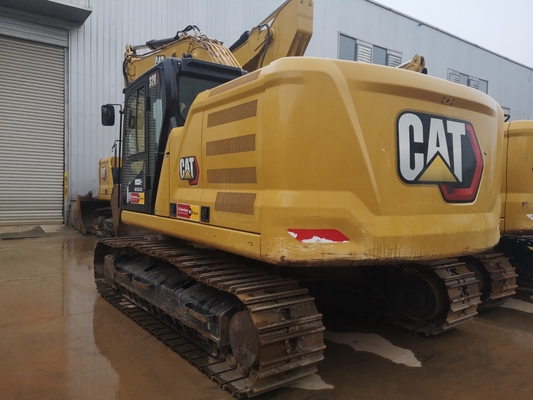 Máy đào CAT 320 đã qua sử dụng Công suất động cơ 104kw 2020 Sản xuất