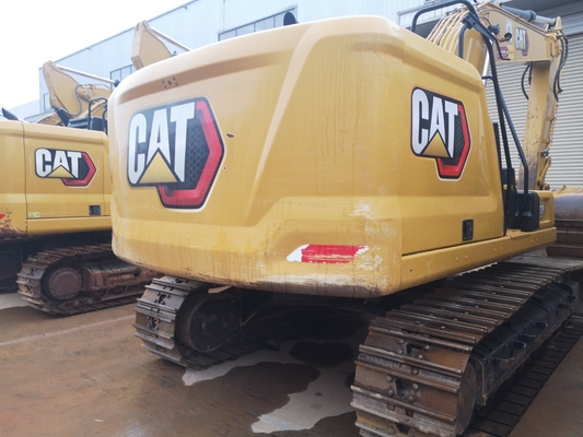 Máy đào CAT 320 đã qua sử dụng Công suất động cơ 104kw 2020 Sản xuất