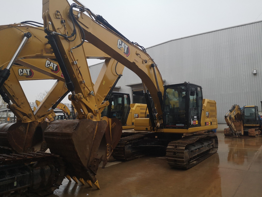 Máy đào CAT 320 đã qua sử dụng Công suất động cơ 104kw 2020 Sản xuất