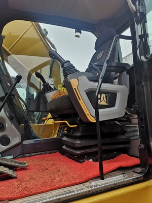 Máy đào CAT 320 đã qua sử dụng Công suất động cơ 104kw 2020 Sản xuất