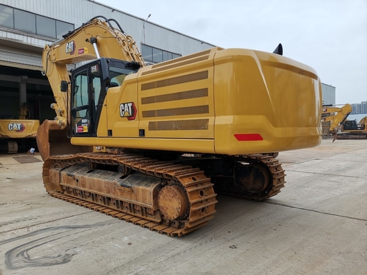 CAT 350 Máy đào đã qua sử dụng Công suất động cơ 309kw Máy ​​đào cầm tay thứ 2