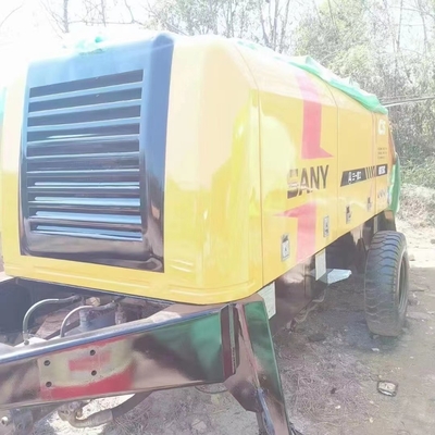 Xe bơm bê tông cũ 2018 HBT50C 40m3/H 6051X2068X2215mm