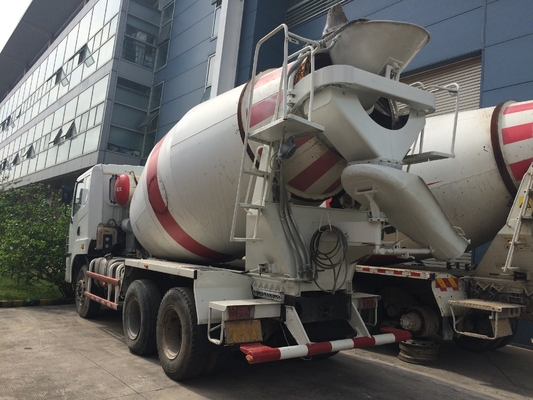 2016 Nhà Sản Xuất Xe Trộn Bê Tông Đã Qua Sử Dụng SYM5311GJB 12 Khối