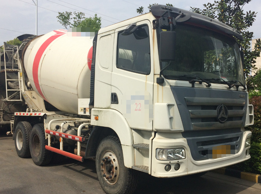 2016 Nhà Sản Xuất Xe Trộn Bê Tông Đã Qua Sử Dụng SYM5311GJB 12 Khối