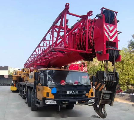 2022 Sany Xe tải cũ Xe nâng Xe tải 100T