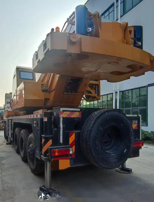 2022 Sany Xe tải cũ Xe nâng Xe tải 100T