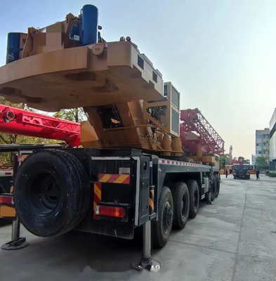 2022 Sany Xe tải cũ Xe nâng Xe tải 100T