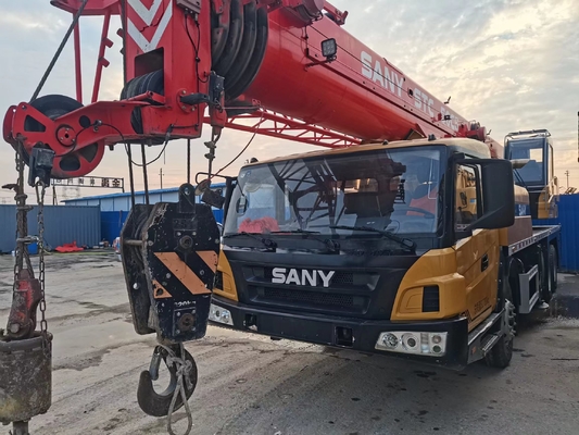 Xe tải cần cẩu cũ năm 2020 STC250C5