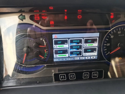 Xe tải cần cẩu cũ năm 2020 STC250C5