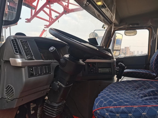 Xe tải cần cẩu cũ năm 2020 STC250C5