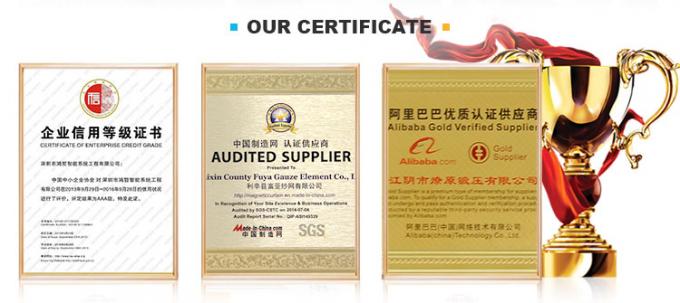 Changsha Winner Trading Co.,LTD Kiểm soát chất lượng